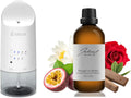 Plug in Diffuser 160ML White & Essential Oil 100mL U5863