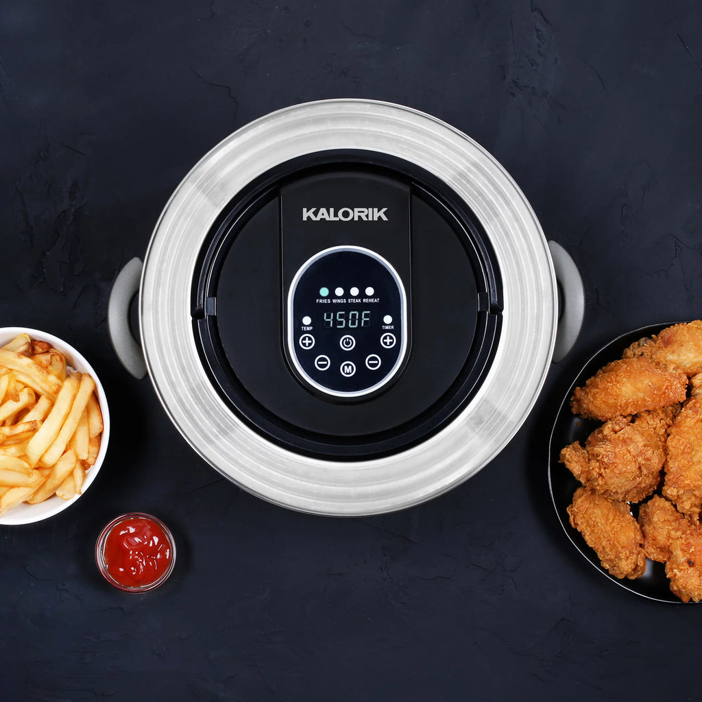 Digital Universal Air Fryer Lid G6314