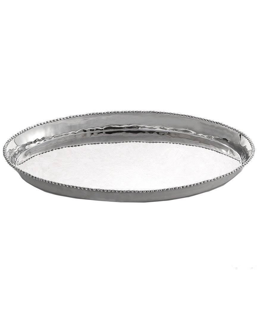 Oval Platter with Cutting Mat C16928