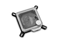 Nickel + Frosted Acryl Water Block V62623