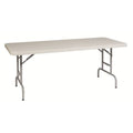 Rectangular Folding Table Z60674