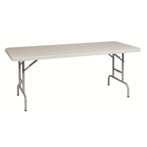 Rectangular Folding Table Z60674