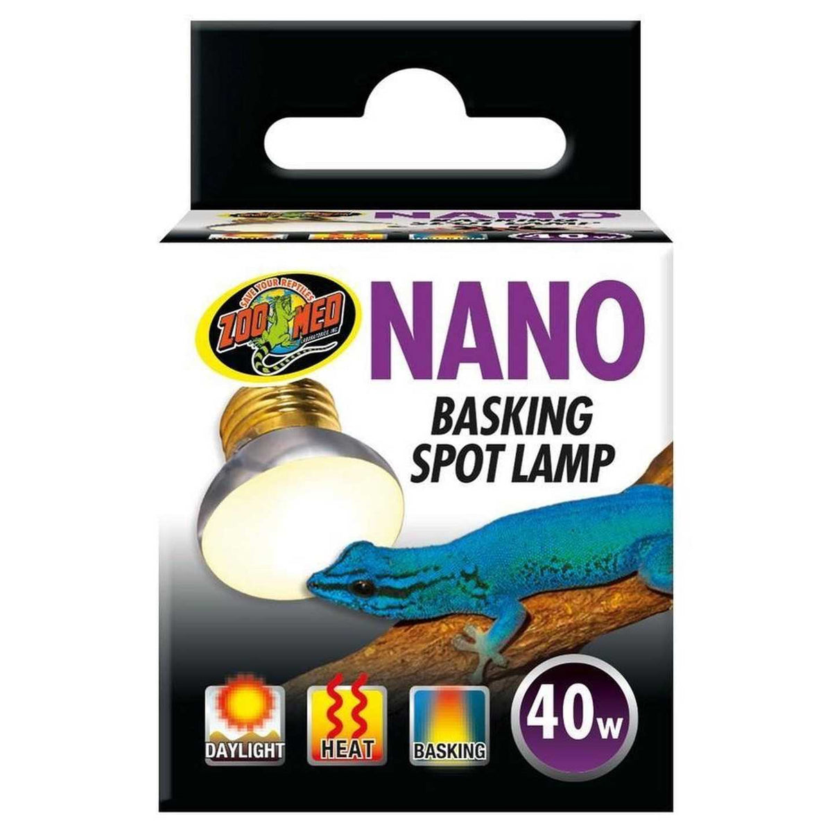Nano Basking Spot Lamp I3713