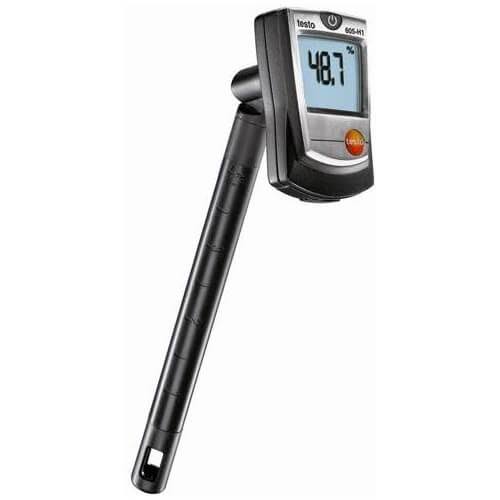 Handheld Humidity Dewpoint Monitor Y315269