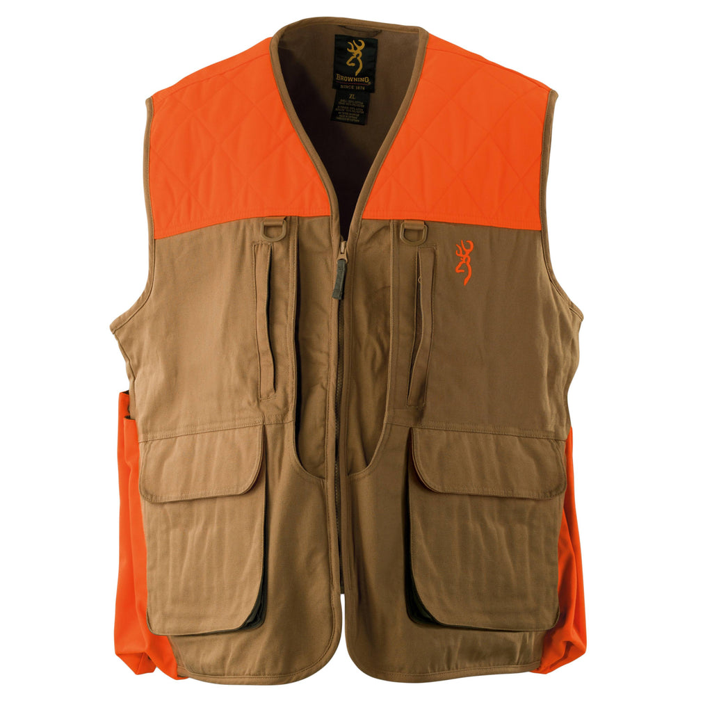 Pheasants Forever Vest S6645