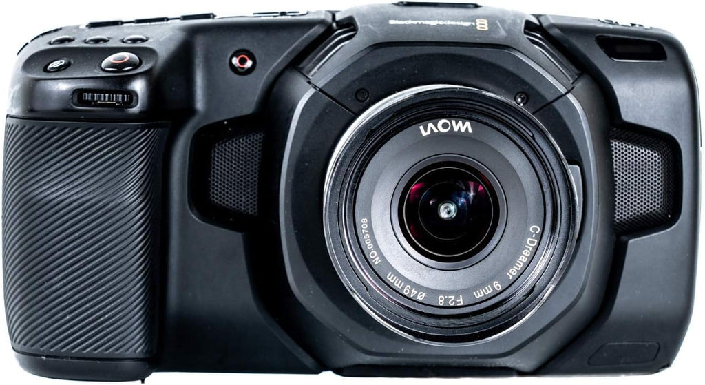 9mm f/2.8 Zero-D Lens for M43 M958587