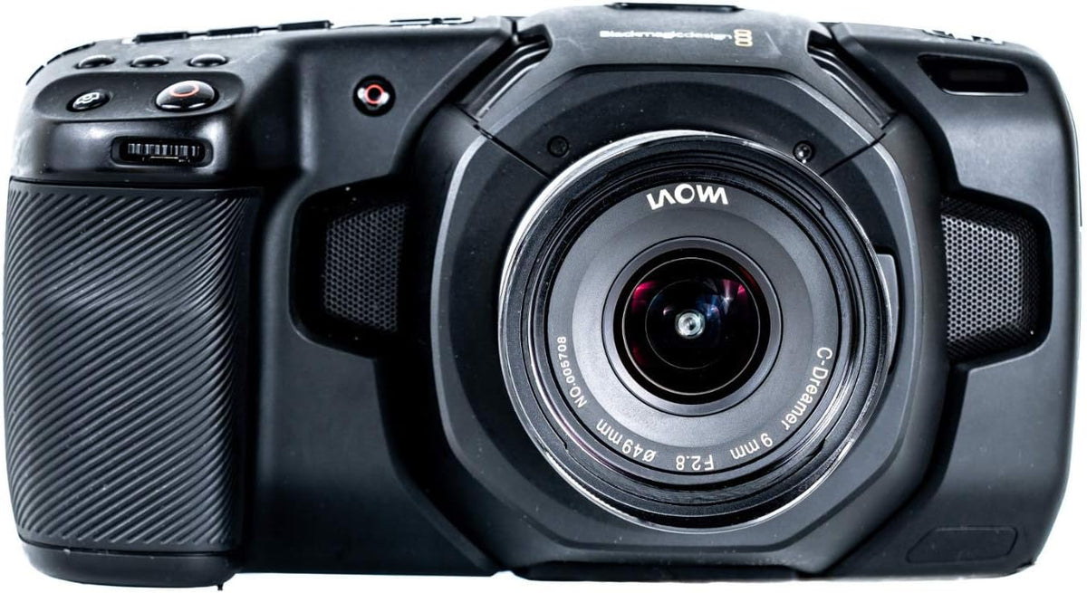 9mm f/2.8 Zero-D Lens for M43 M958587