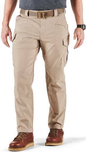 Mens Dark Navy Tactical Pant D878