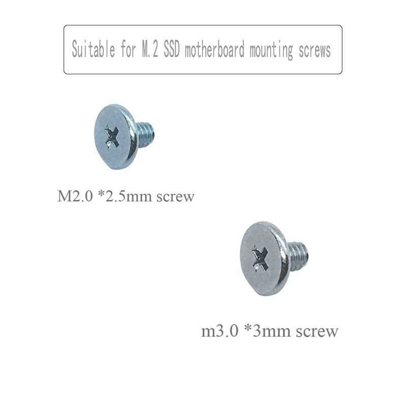 M.2 SSD Mounting Screws Kit Y6882