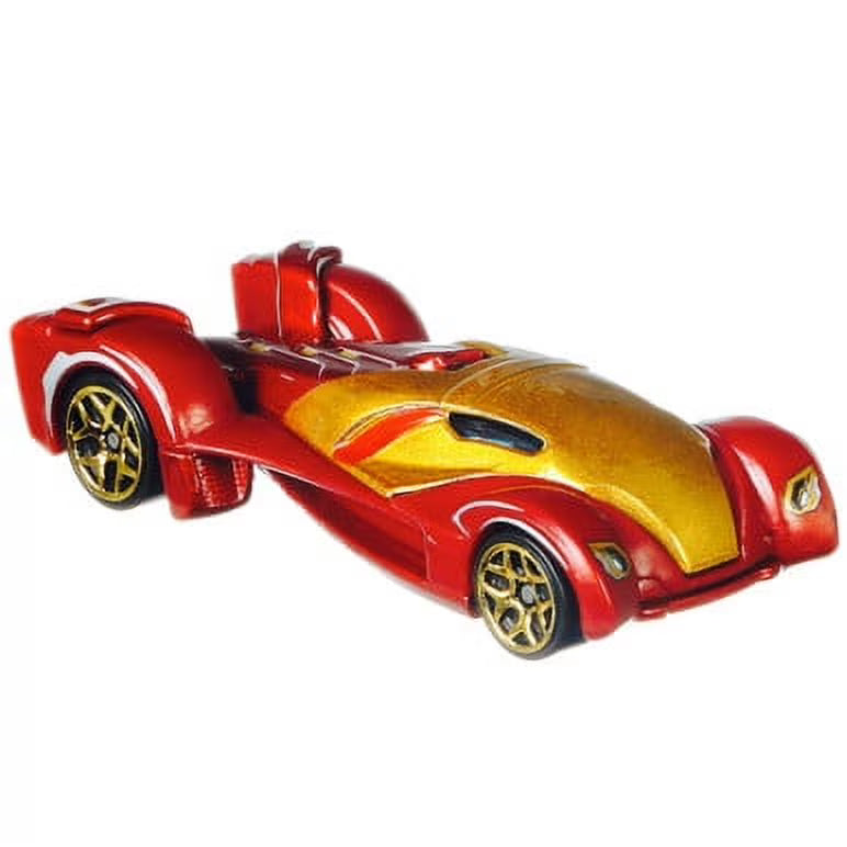 Hot Wheels Licensed Character Car U80522