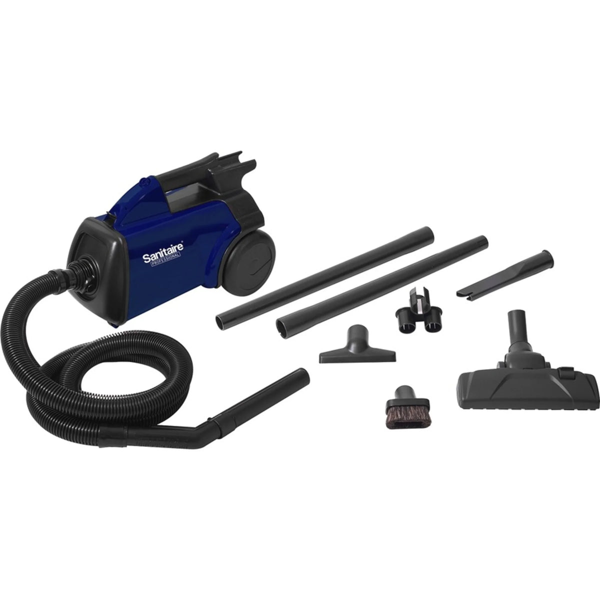 Sanitaire Vac, Mighty Mite Blueline Allergen Filtration 20' Z140
