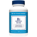 Vitamin B2 Riboflavin 100mg Gluten Free 300 Capsules M482
