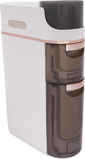 Tall Narrow Storage Cabinet with Drawers A5995