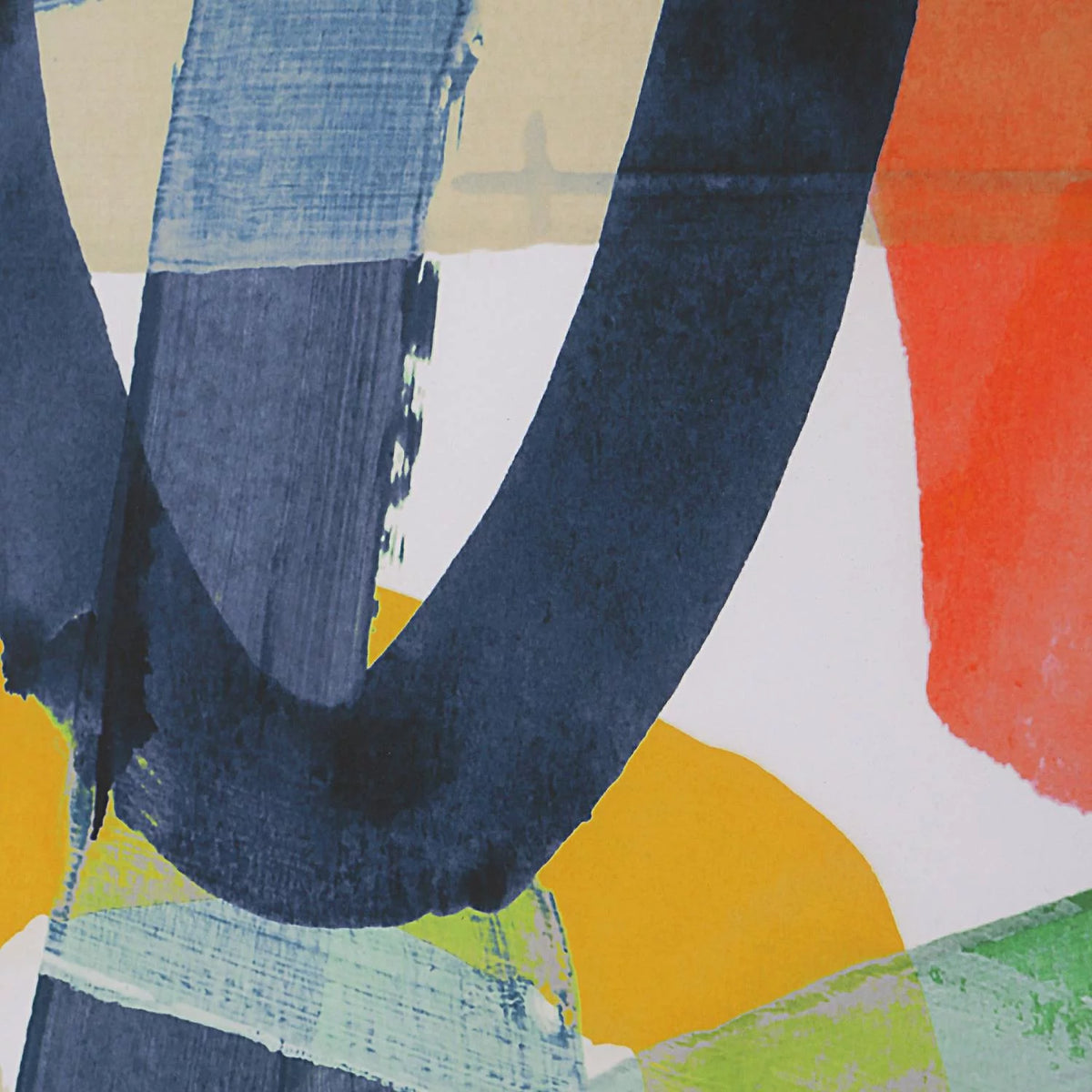 Modern Print 39.25 Inches Tall and 39.25 Inches Wide G31700