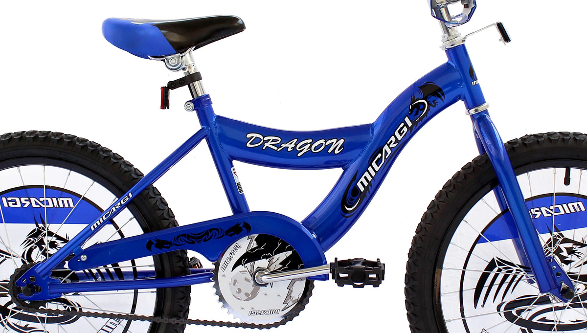20 In. Blue Bicycle N456308