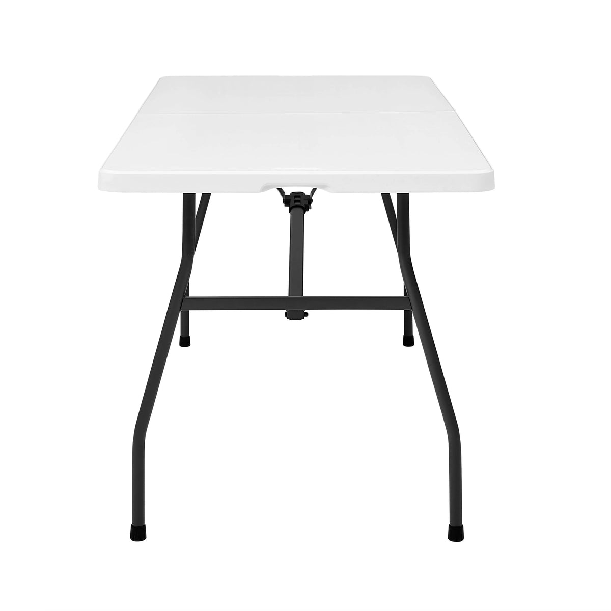 6 Foot Fold-in-Half Table A701