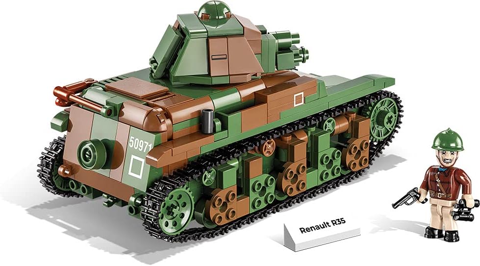 Renault R-35 Tank T104