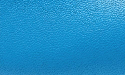 Blue Half-d'Orsay Pump G258