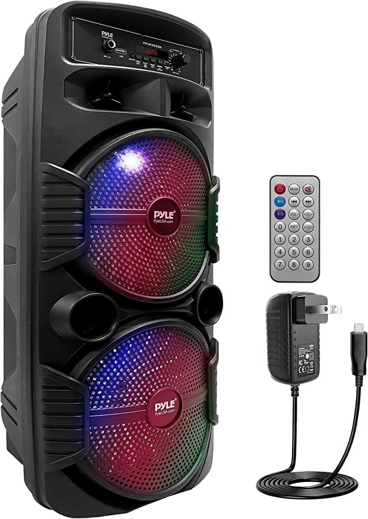 Portable Bluetooth PA Speaker N81598