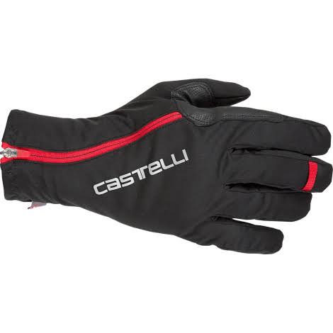 Black/Red XL Glove U279