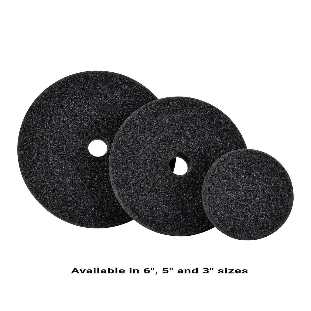 3 in. Universal Finishing Foam Pad, 2-Pack S98378