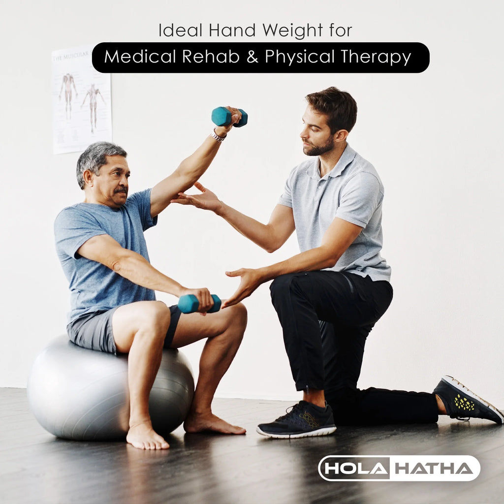 Hex Dumbbell Weight Training Set J11649