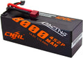 8000MAH 14.8V 4S 120C Lipo Battery with Deans Plug X257088