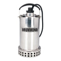 3/4 HP Stainless Steel Submersible Utility Pump E785