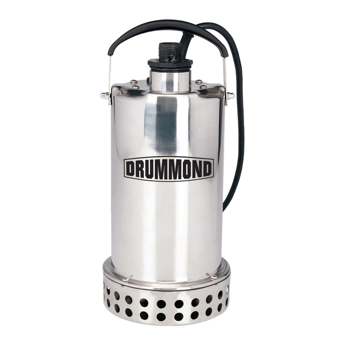 3/4 HP Stainless Steel Submersible Utility Pump E785