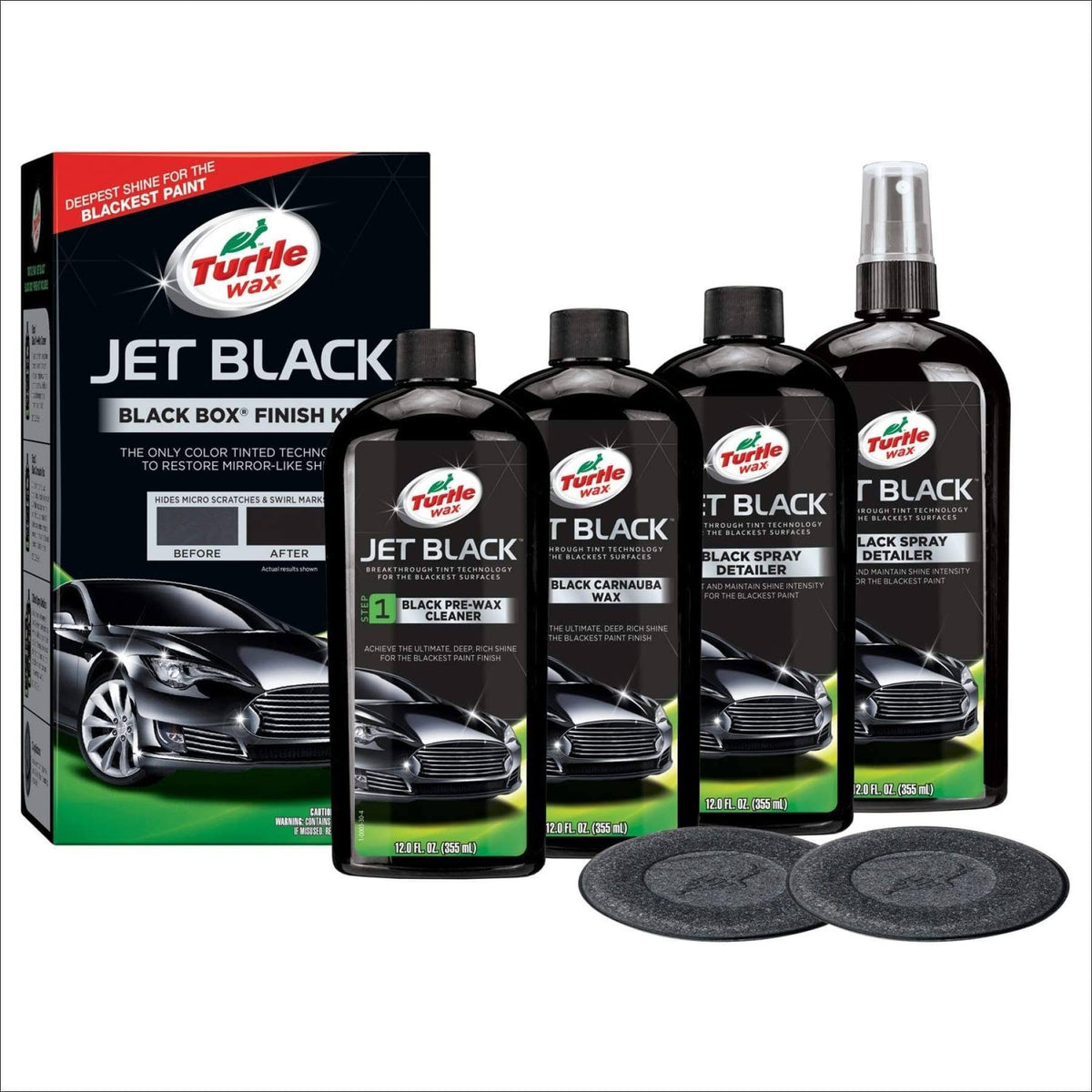 Black Kit C745