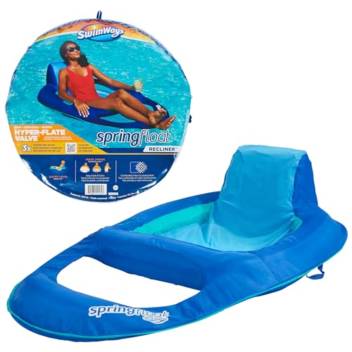 Inflatable Pool Lounger D47907