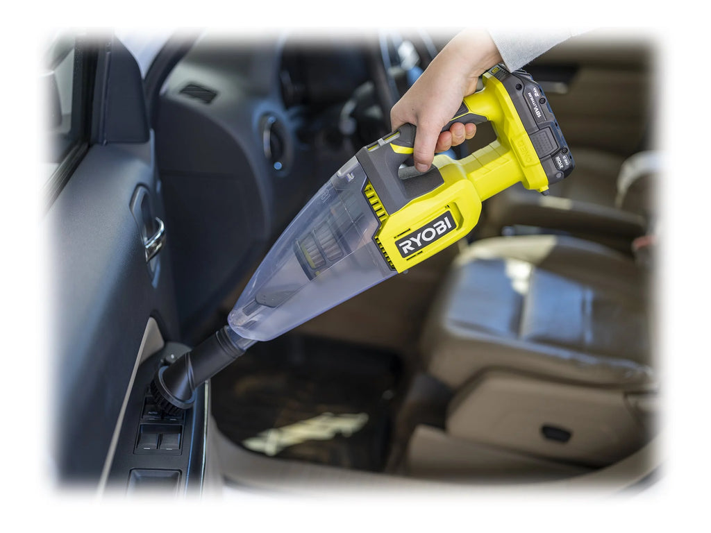 18V Cordless Handheld Vacuum Y87353