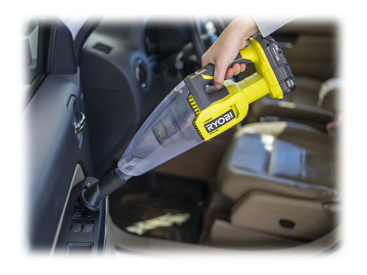 18V Cordless Handheld Vacuum Y87353