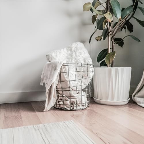 8" x 6" x 8" Metal Wire Basket N626