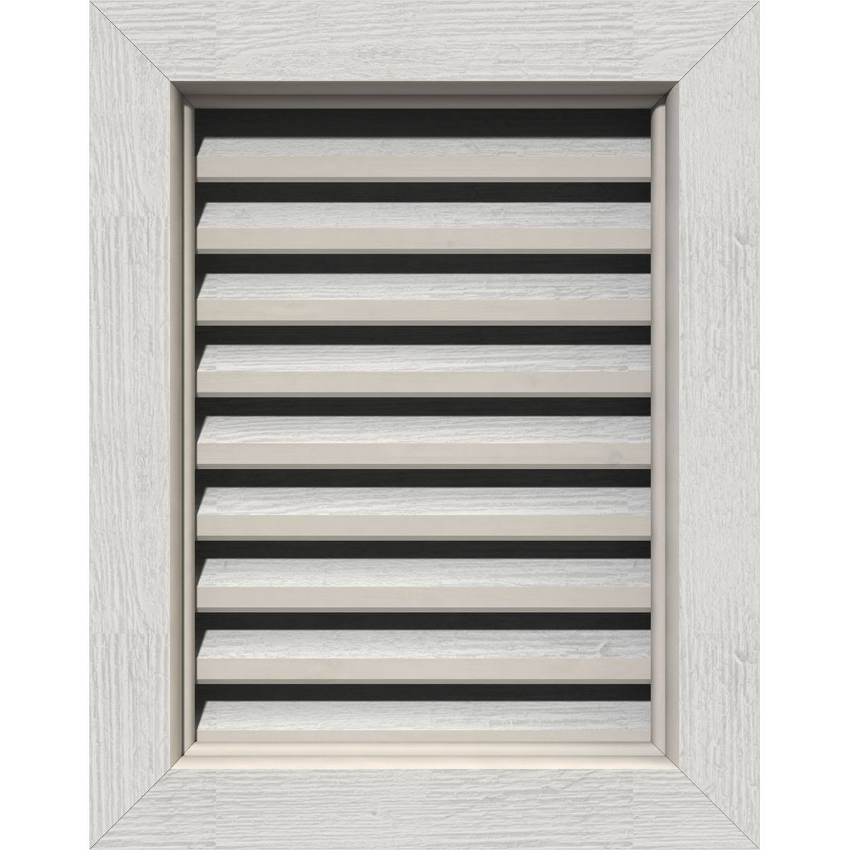 Primed Vertical Gable Vent R164573