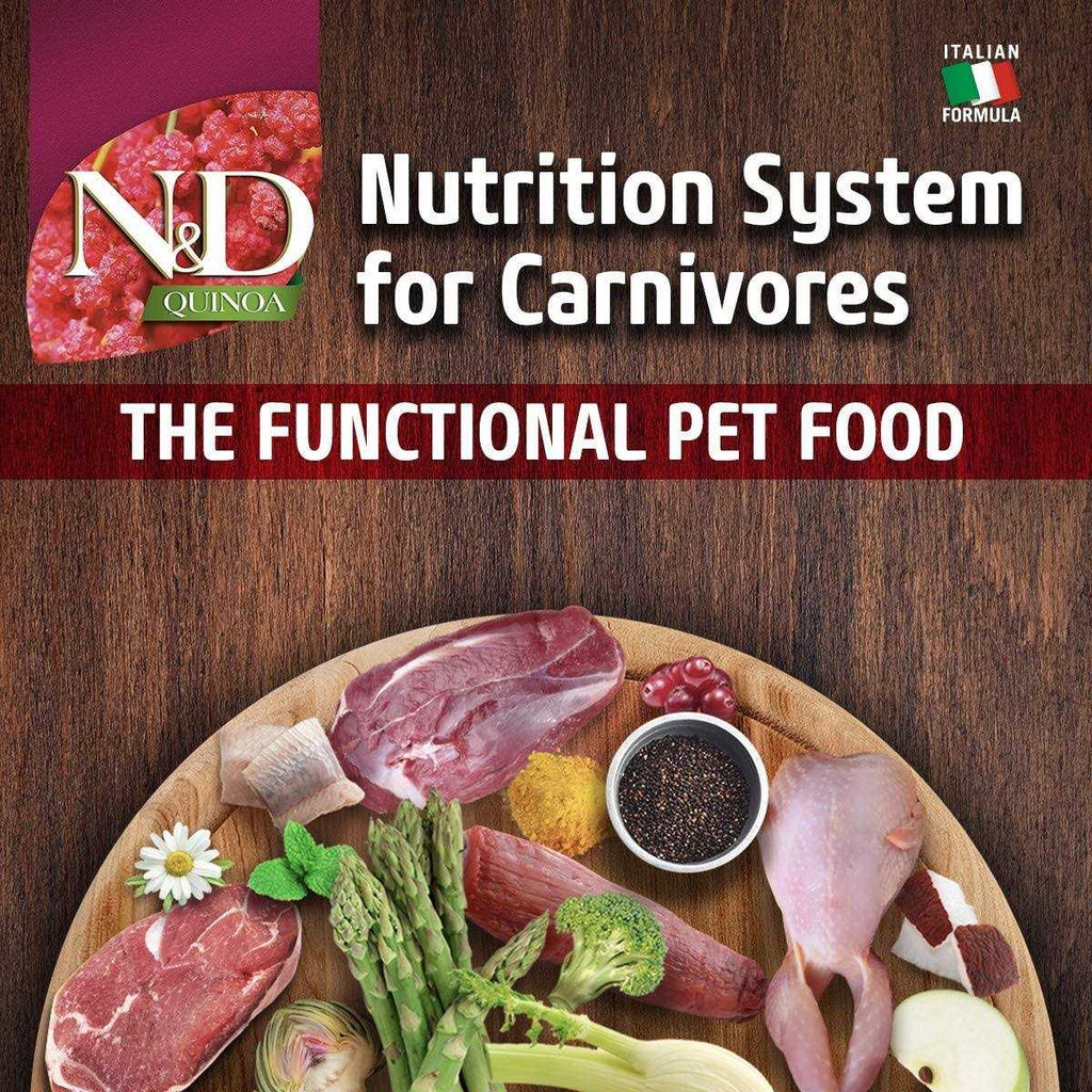 Quinoa Dog Food E957