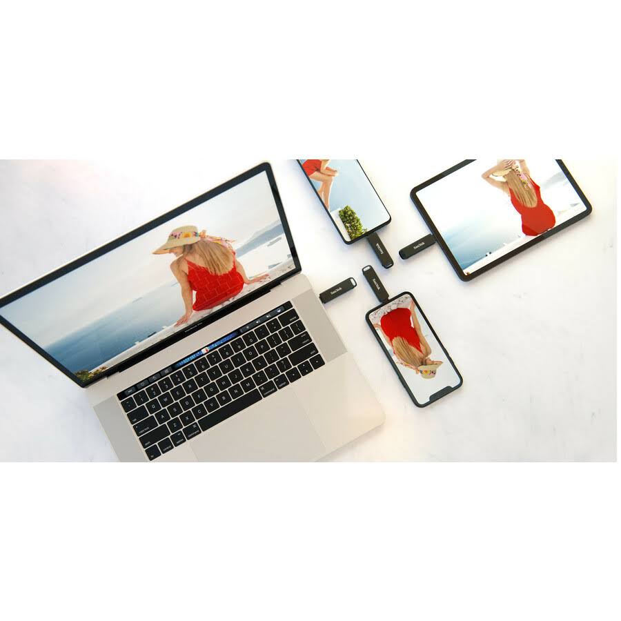 128GB Flash Drive E810