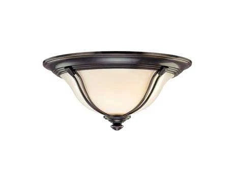 3 Light Flush Mount Q2144