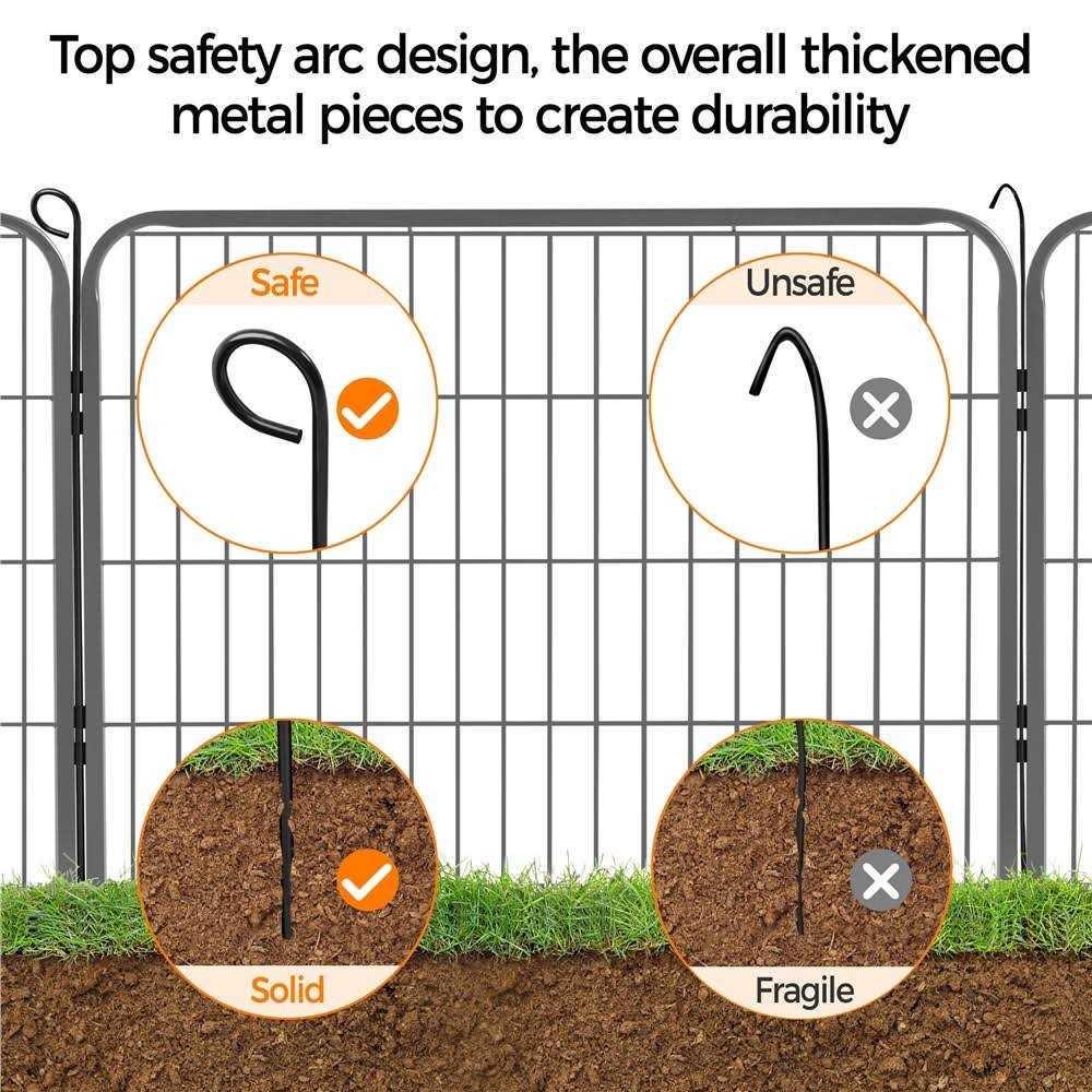 Metal Dog Playpen L3233
