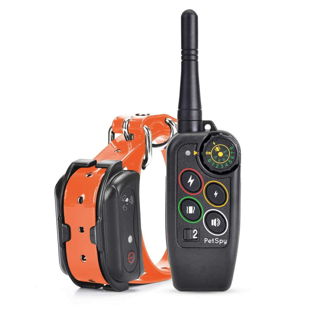 Dog Training Shock Collar with Vibration Shock and Beep B113990