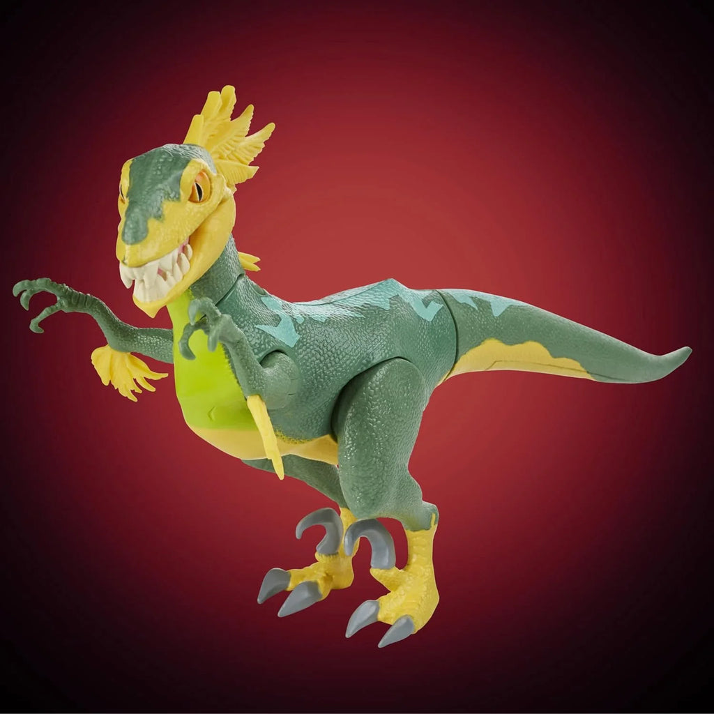 Yellow Collectible Action Figure R37269