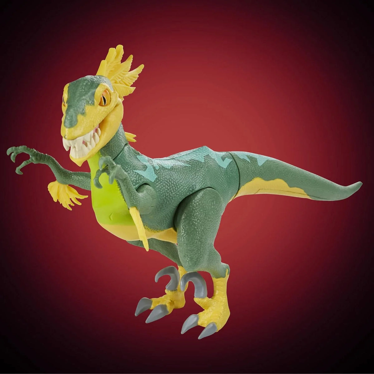 Yellow Collectible Action Figure R37269