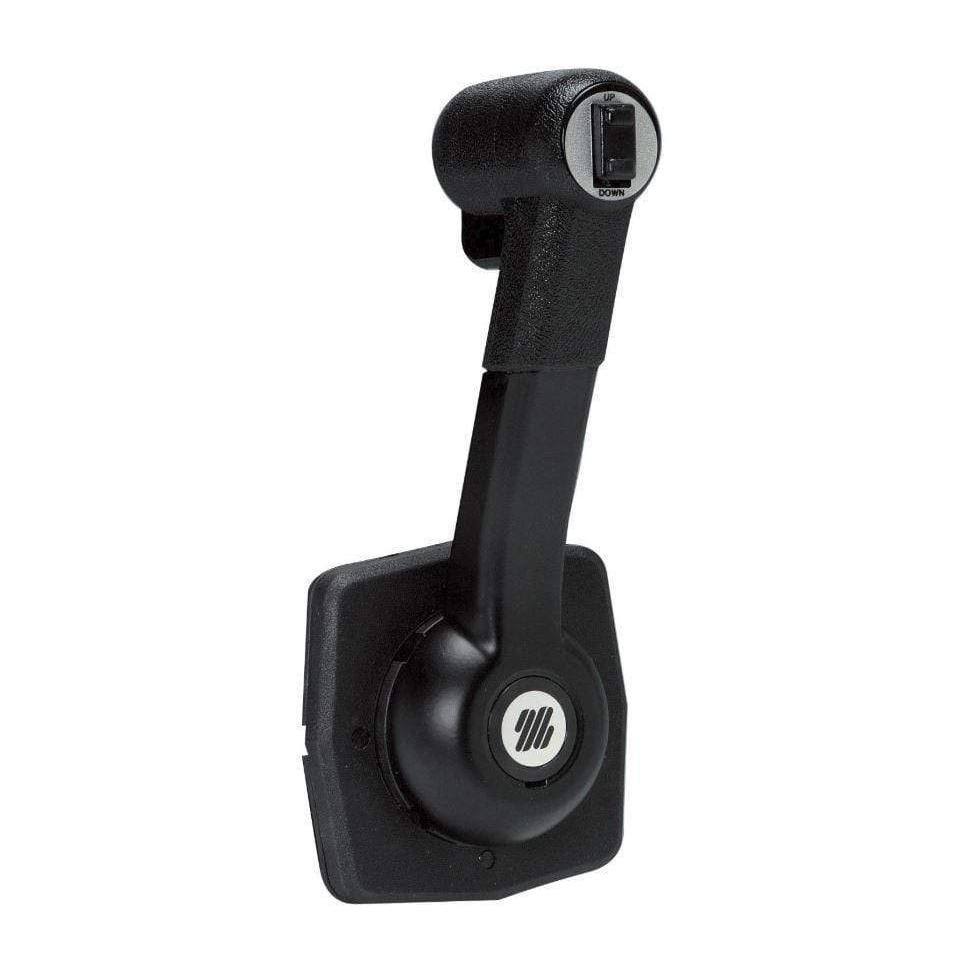 Side Mount Single Lever Control with Trim Q700188