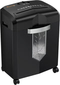 12 Sheet Cross-Cut Paper Shredder with 3.96 Gal Pullout Bin C132119
