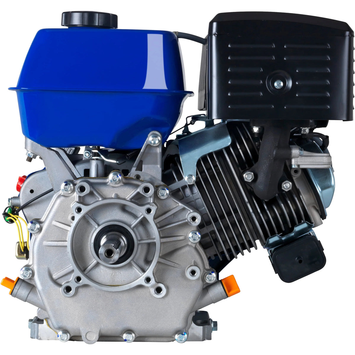 18 HP Recoil Start Gas Power Engine Motor P837565