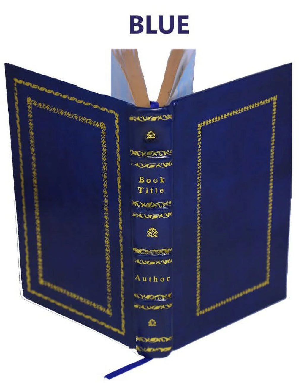 Cherami Premium Leather Bound T672