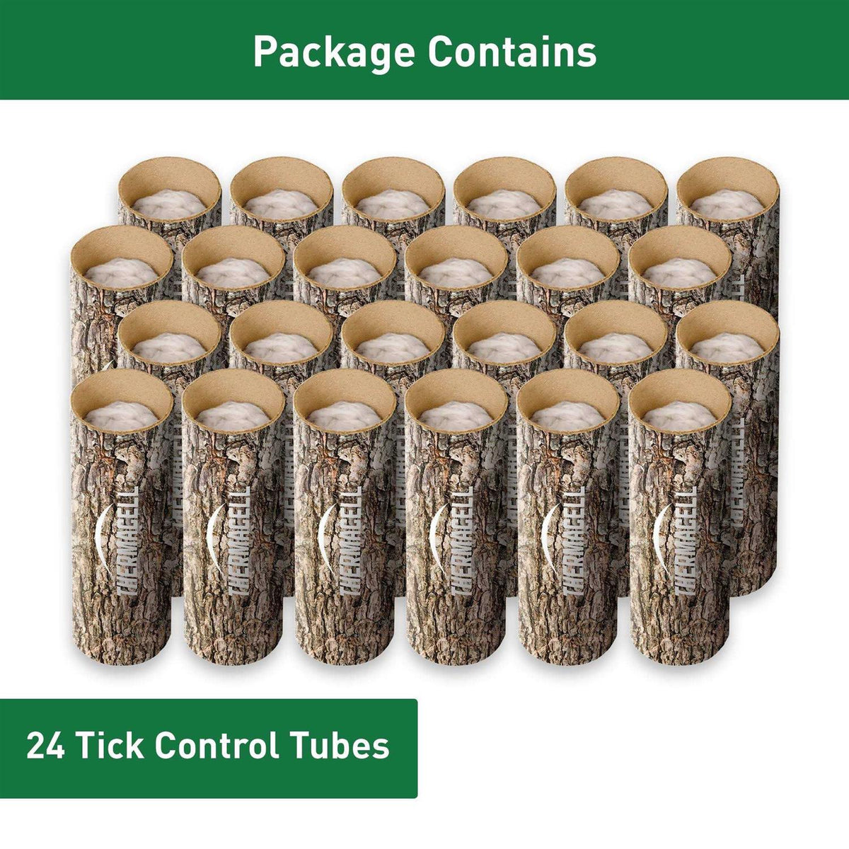 Tick Control Tubes C395