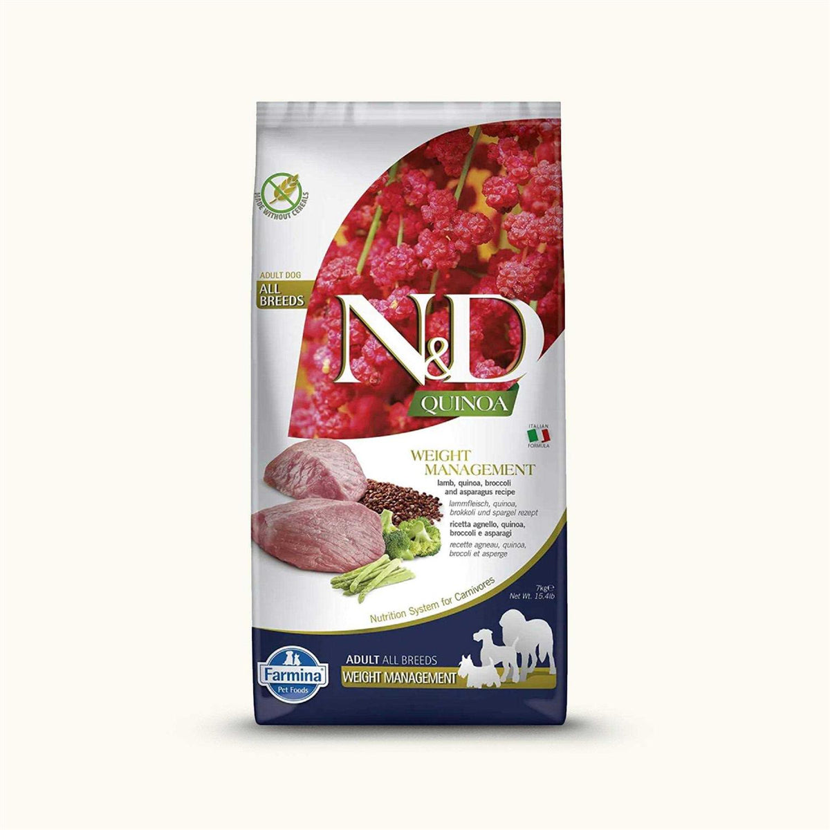 Quinoa Dog Food E957