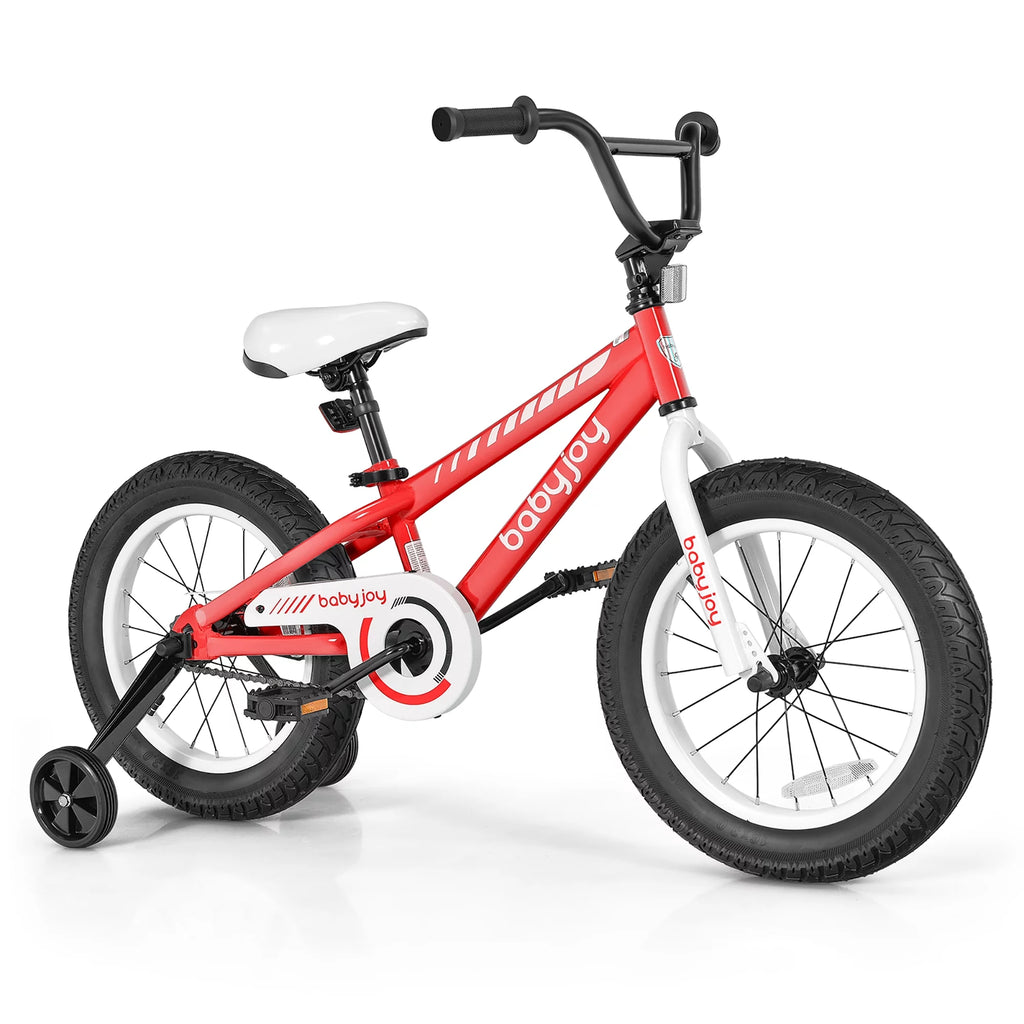 16'' Kids Bike with Training Wheels I8910