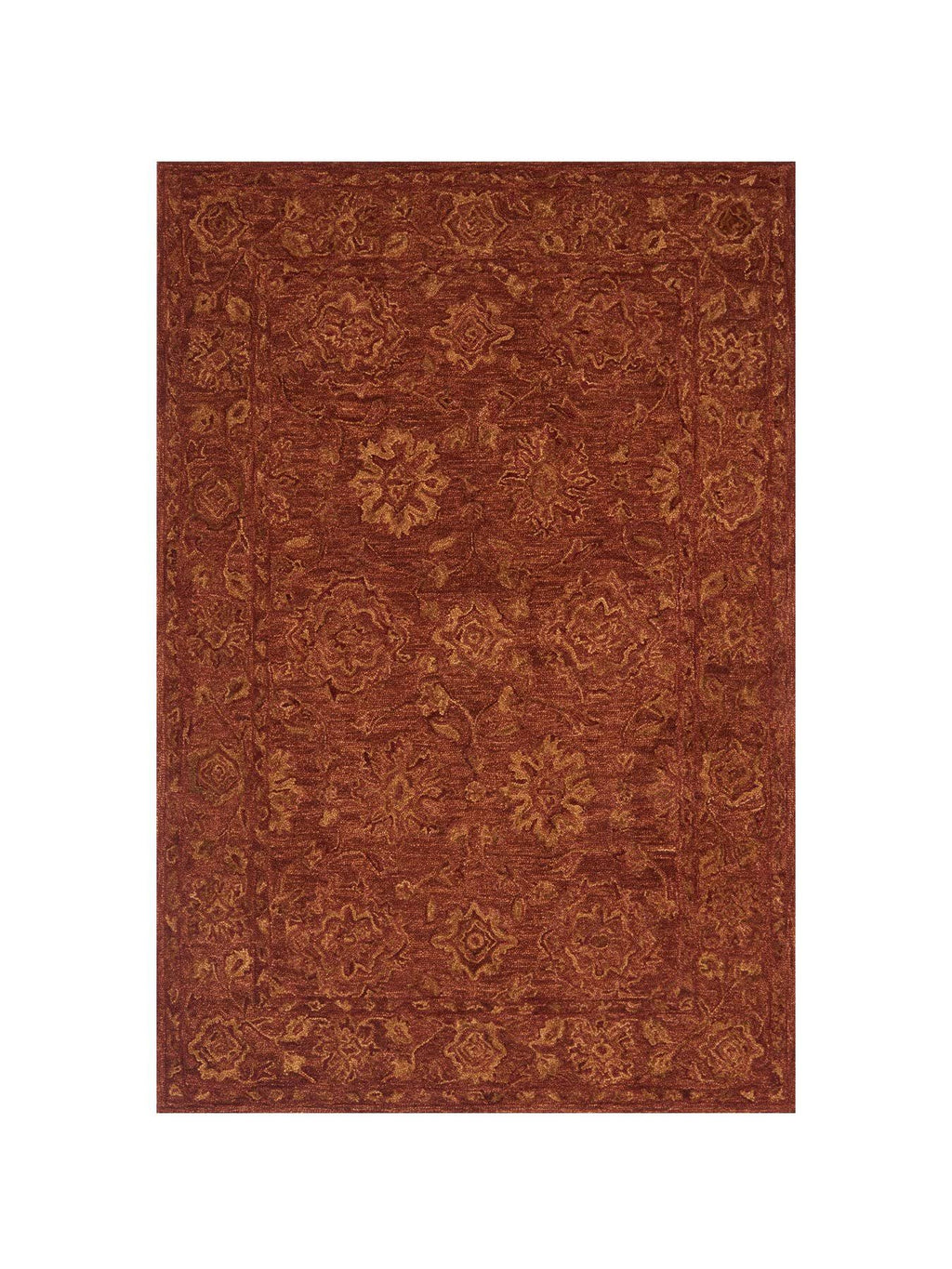 Rust Runner F5678